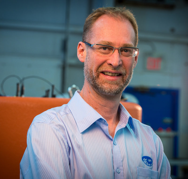 President, Paul Yeatman