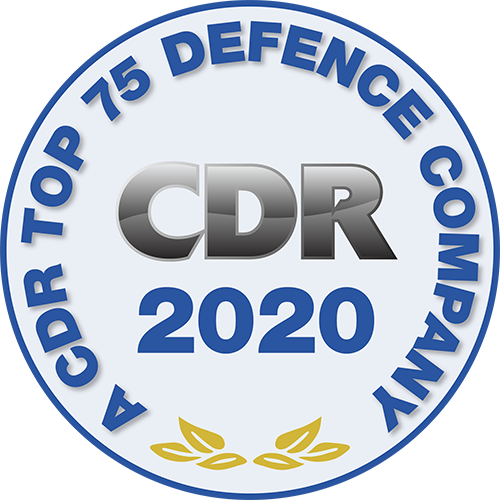 Geospectrum Technologies named one of Canada’s Top 75 Defence companies by CDR Magazine for 2020