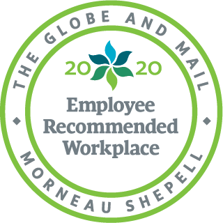 Geospectrum in Dartmouth has been recognized as an Employee Recommended Workplace