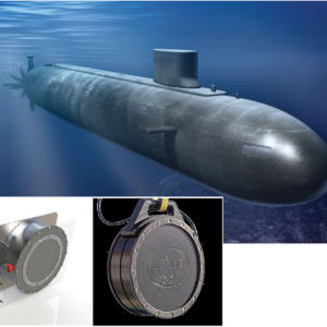 M72-500 Submarine Noise Augmentor
